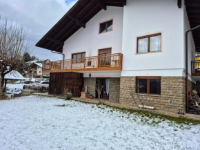 La casa di Elvira Castello-Molina Di Fiemme